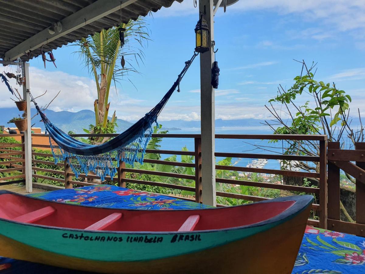 Tranquilidade E Vista Privilegiada Ilhabela Exteriér fotografie