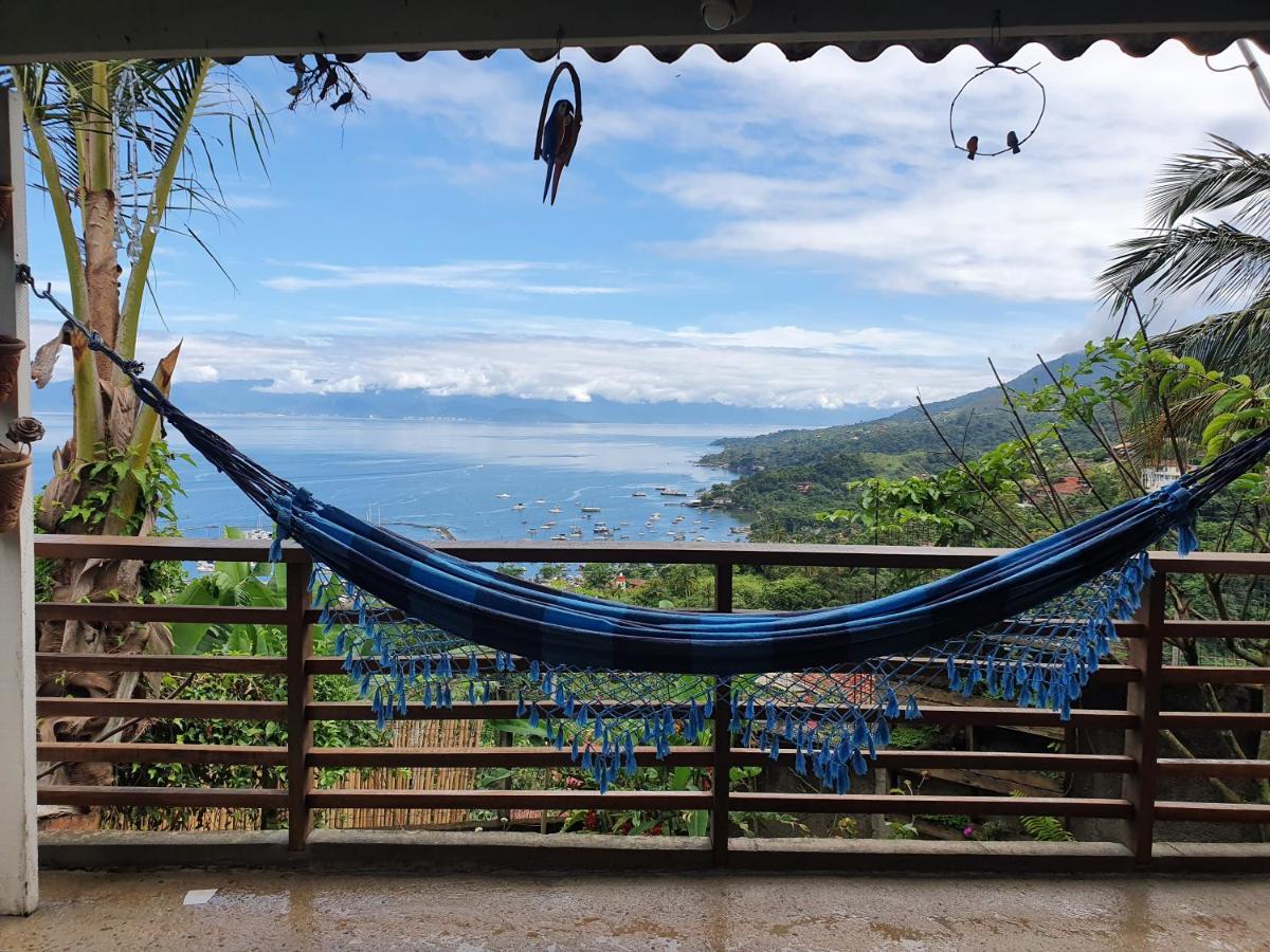 Tranquilidade E Vista Privilegiada Ilhabela Exteriér fotografie