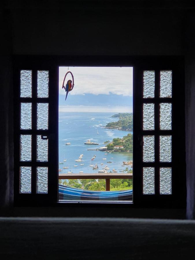 Tranquilidade E Vista Privilegiada Ilhabela Exteriér fotografie