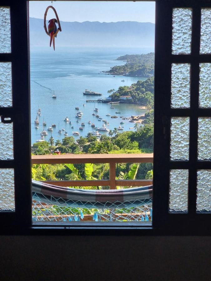 Tranquilidade E Vista Privilegiada Ilhabela Exteriér fotografie