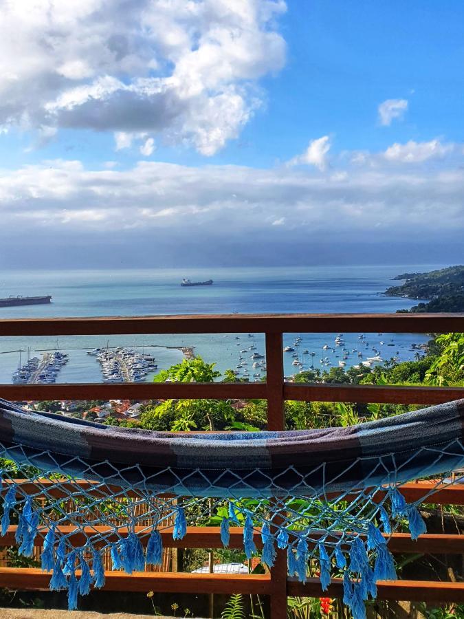Tranquilidade E Vista Privilegiada Ilhabela Exteriér fotografie