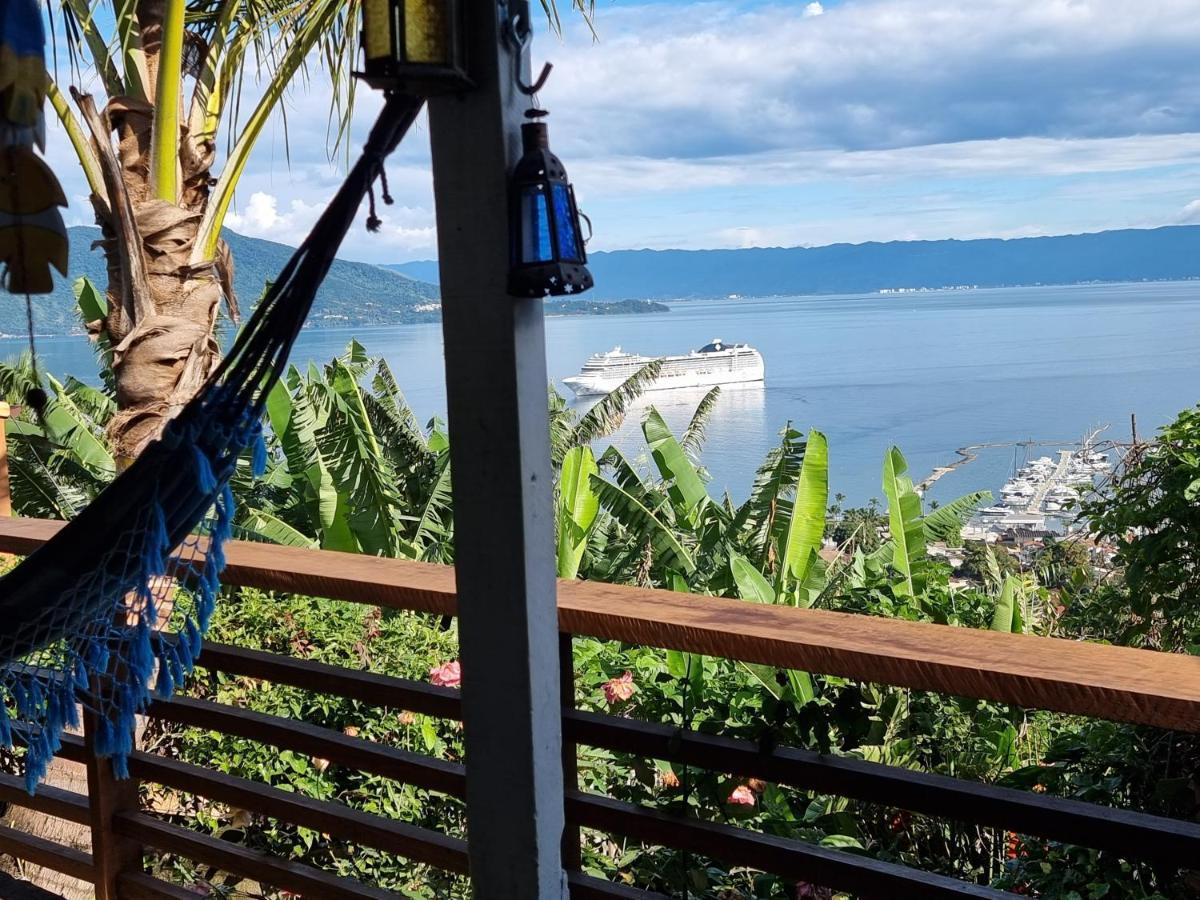 Tranquilidade E Vista Privilegiada Ilhabela Exteriér fotografie